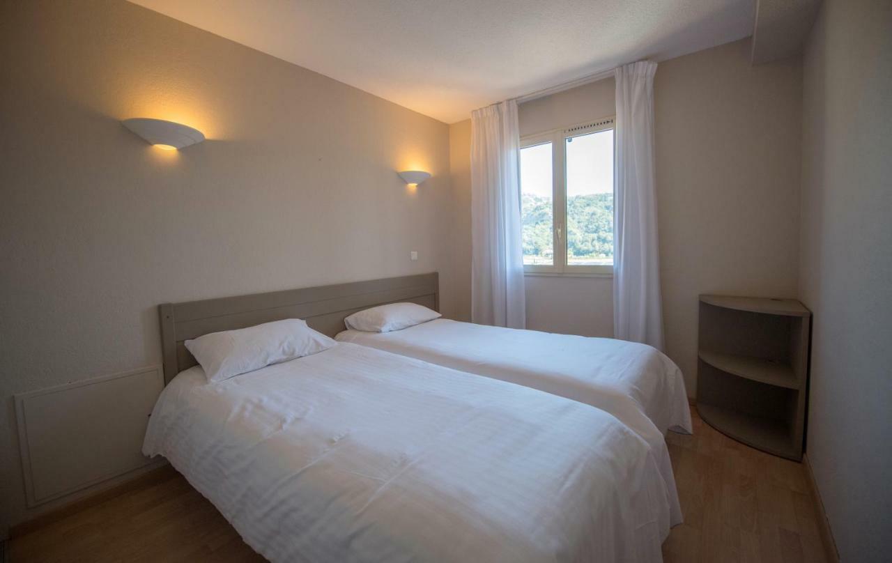 Appart Hotel Lou Castelet Carros Eksteriør billede