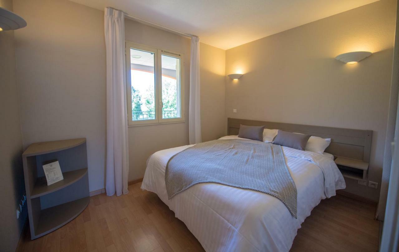 Appart Hotel Lou Castelet Carros Eksteriør billede