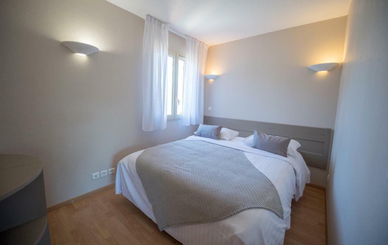 Appart Hotel Lou Castelet Carros Eksteriør billede
